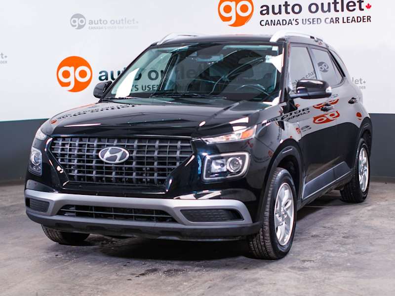 2022 Hyundai Venue