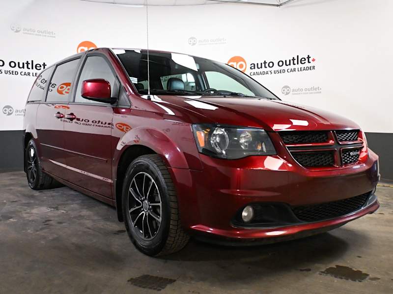 2017 Dodge Grand Caravan