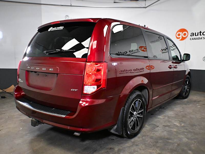 2017 Dodge Grand Caravan