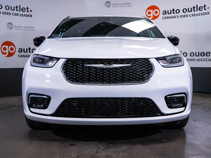 2025 Chrysler Pacifica