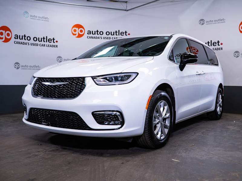 2025 Chrysler Pacifica