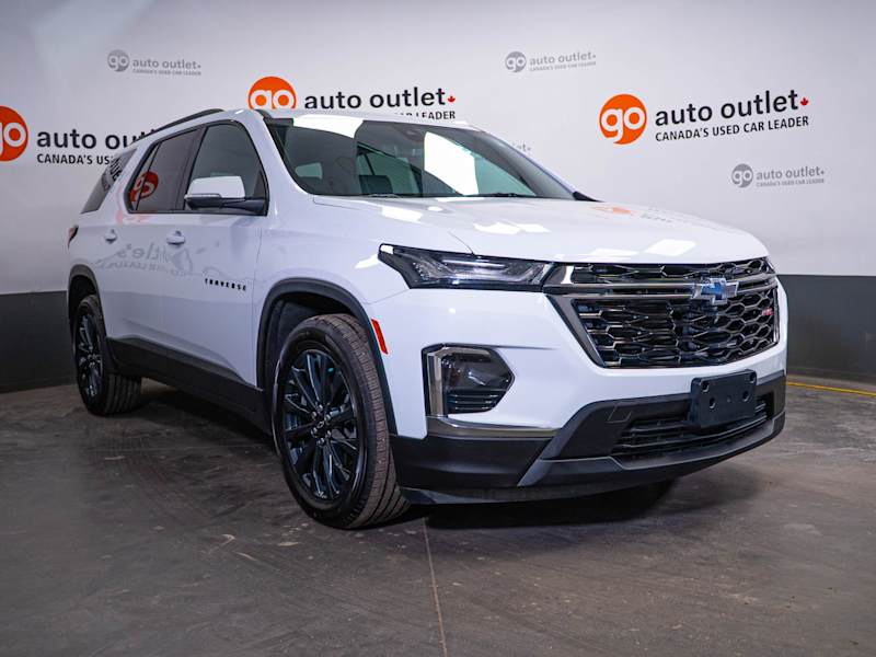 2023 Chevrolet Traverse