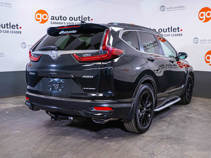 2020 Honda CR-V