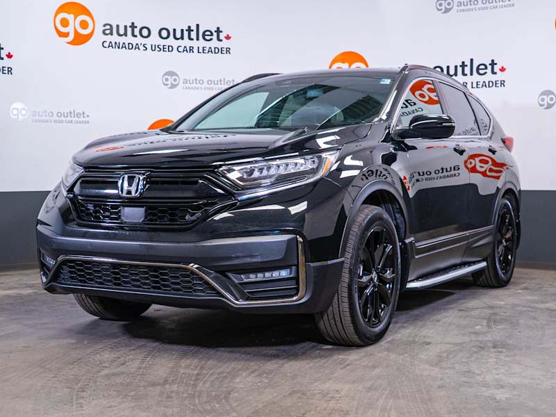 2020 Honda CR-V