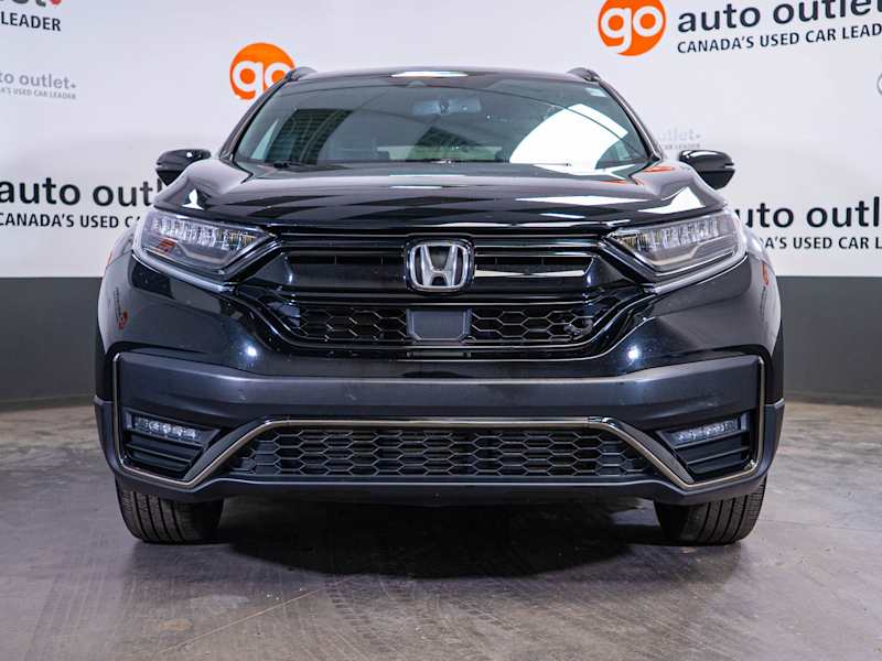 2020 Honda CR-V
