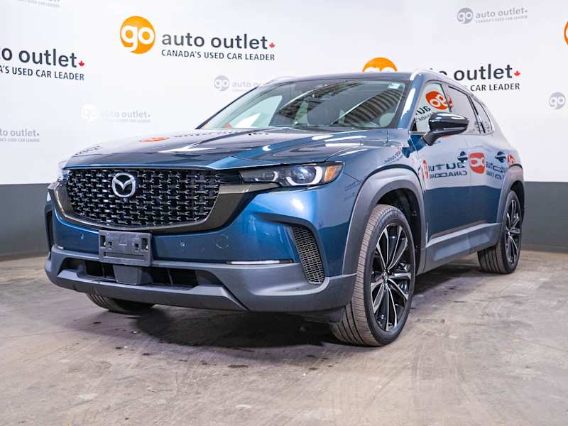 2024 Mazda CX-50