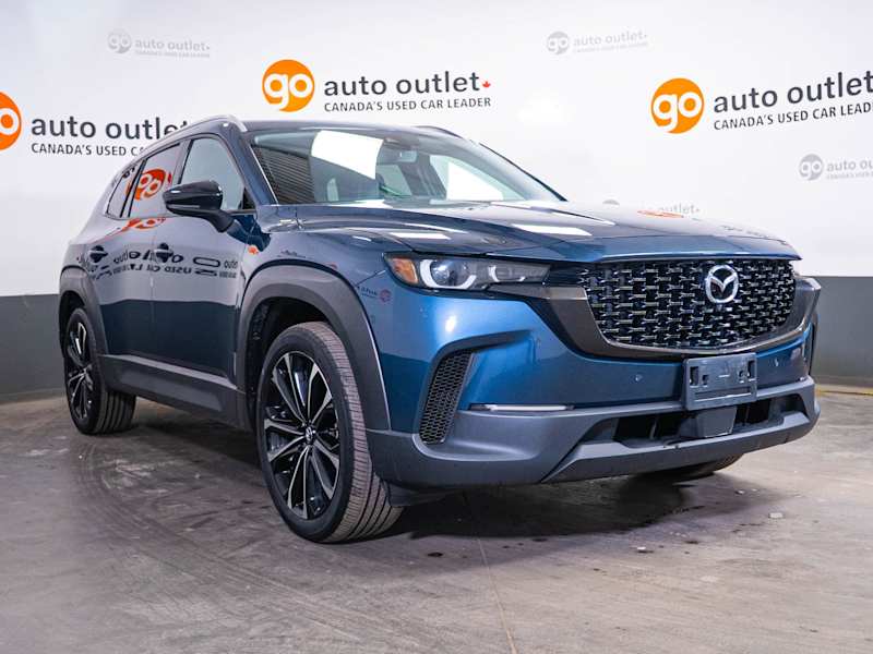 2024 Mazda CX-50