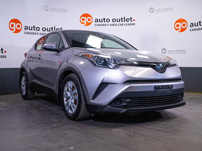 2019 Toyota C-HR