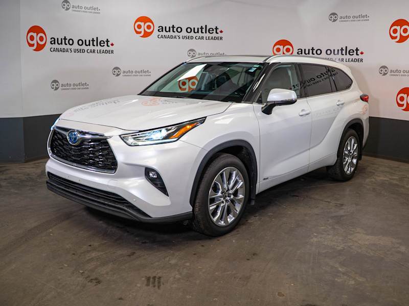Toyota 2023 Toyota Highlander Hybrid Limited