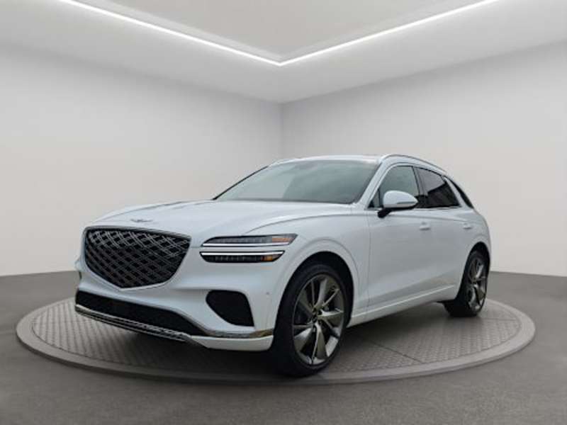 2027 Genesis GV70