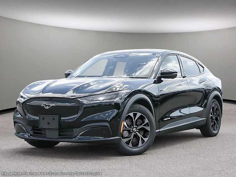 2025 Ford Mustang Mach-E