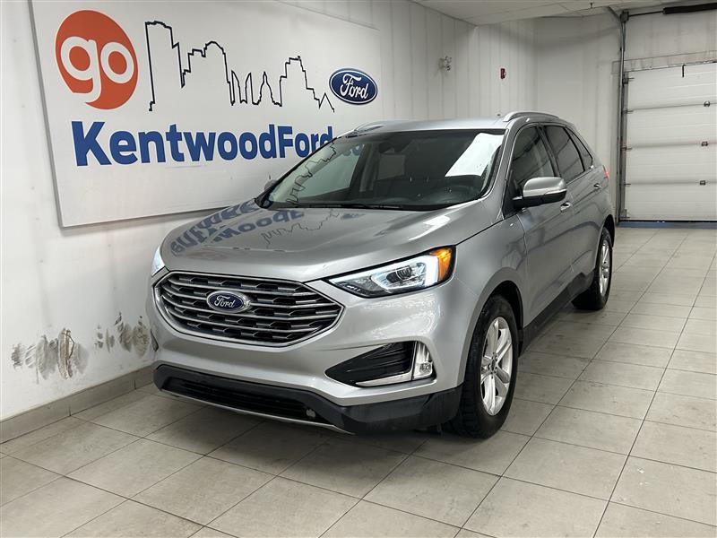2020 Ford Edge