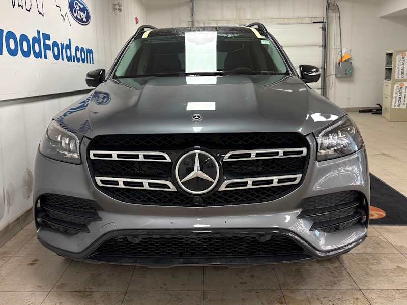 2020 Mercedes-Benz GLS