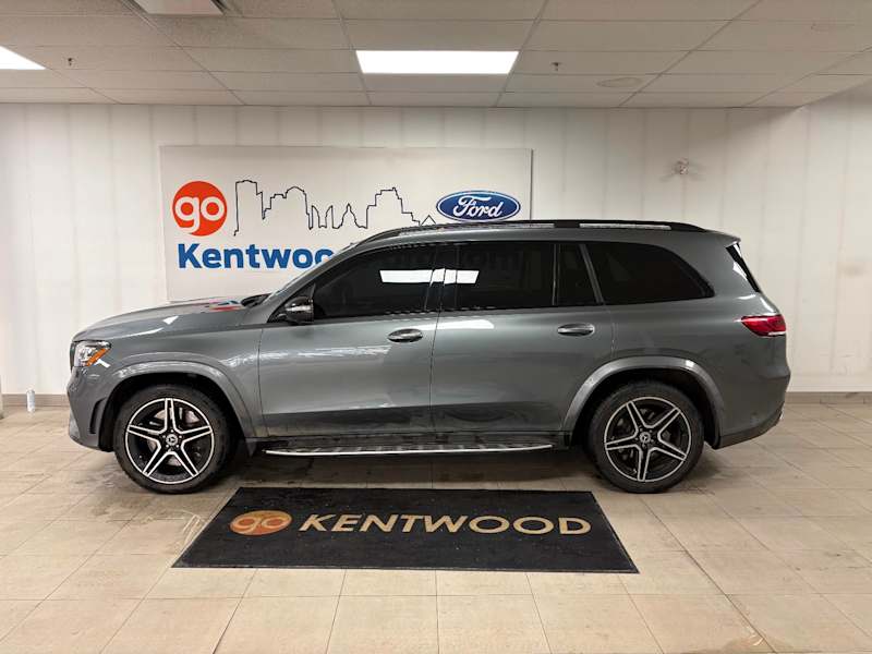 2020 Mercedes-Benz GLS