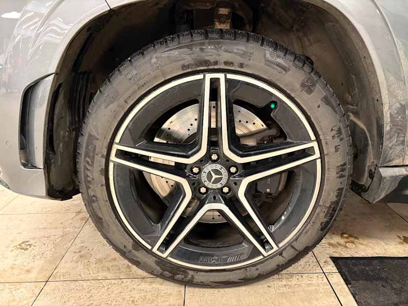 2020 Mercedes-Benz GLS