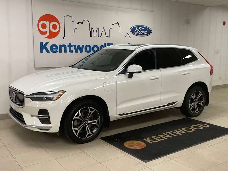 2022 Volvo XC60 Recharge