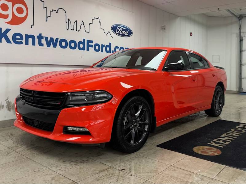 2021 Dodge Charger
