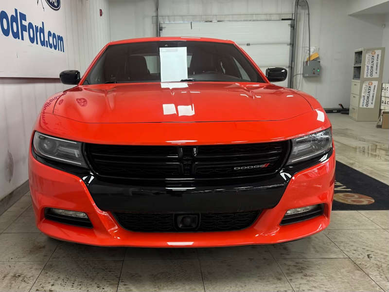 2021 Dodge Charger