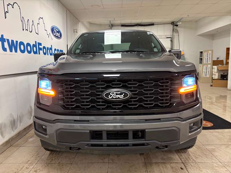 2024 Ford F-150