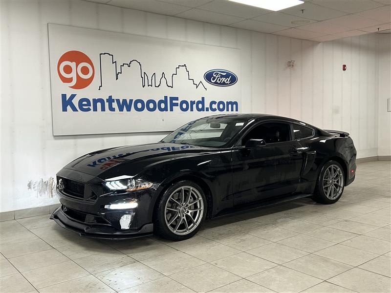 2019 Ford Mustang