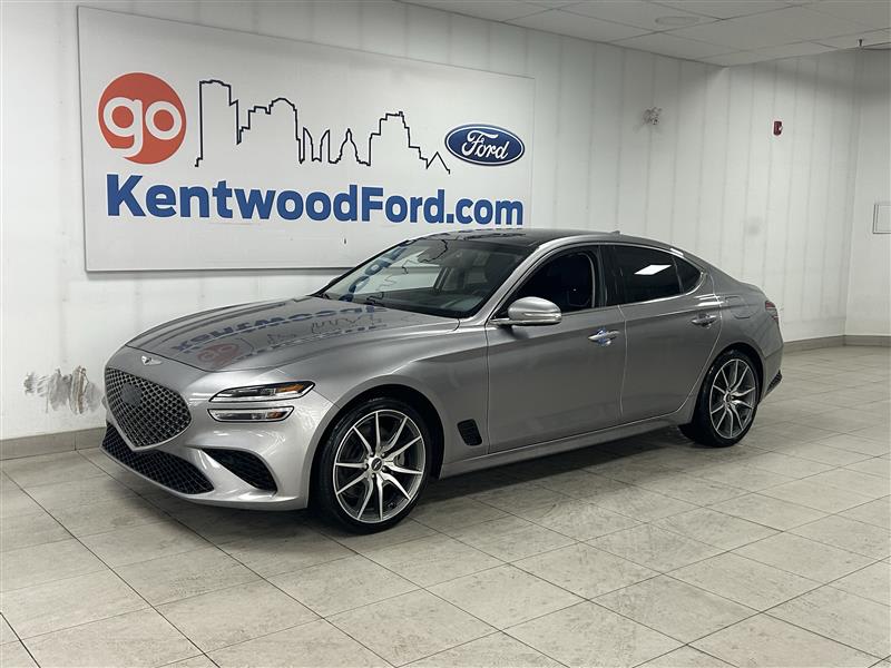 2023 Genesis G70