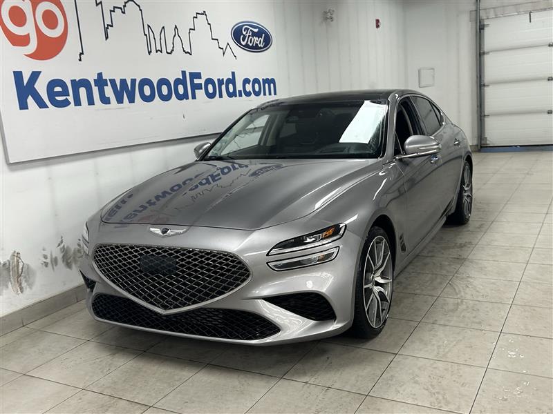 2023 Genesis G70