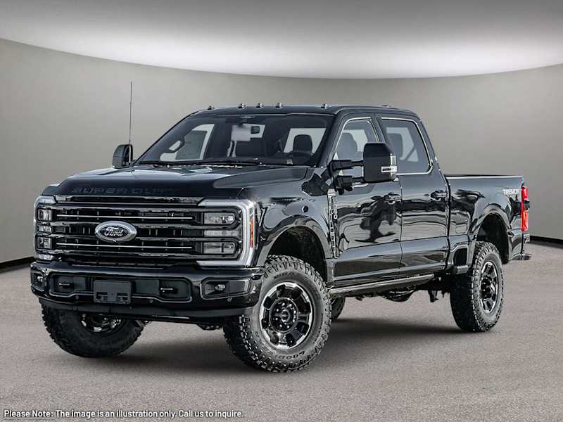 2026 Ford Super Duty F-350 SRW