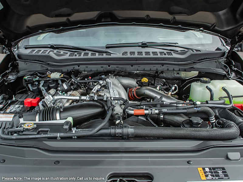 2026 Ford Super Duty F-350 SRW