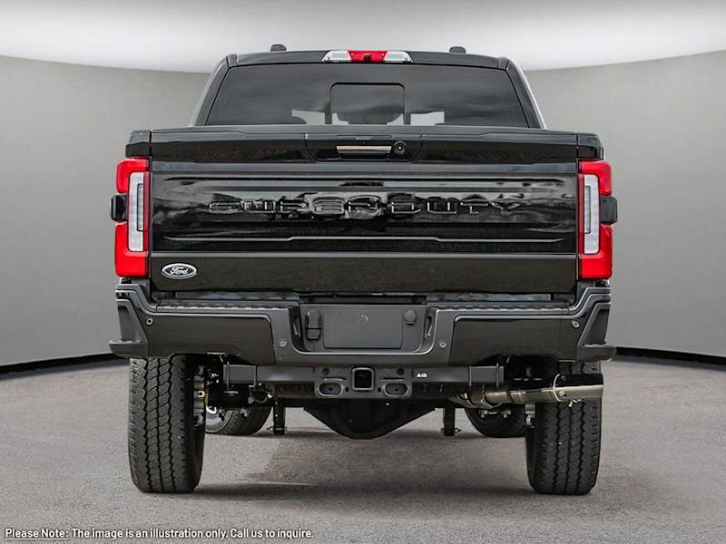 2026 Ford Super Duty F-350 SRW