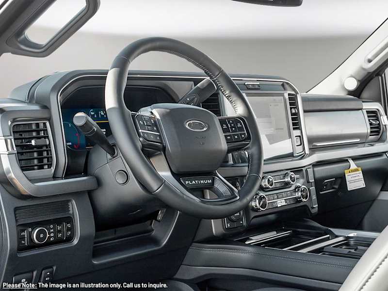 2026 Ford Super Duty F-350 SRW