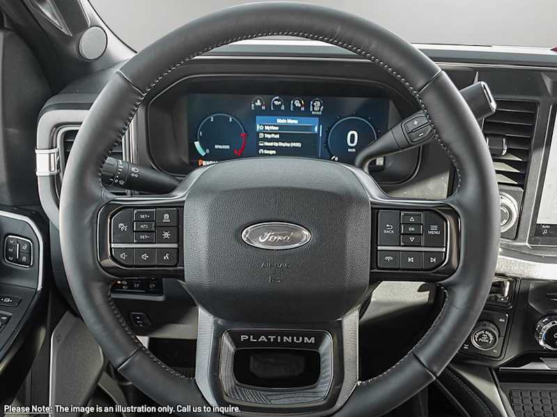 2026 Ford Super Duty F-350 SRW