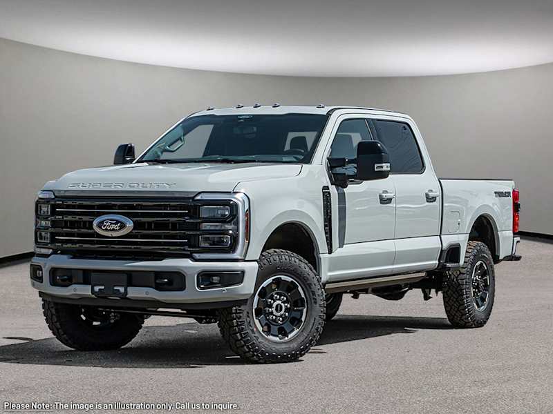 2026 Ford Super Duty F-350 SRW