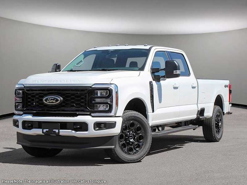 2026 Ford Super Duty F-350 SRW