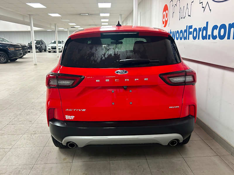 2024 Ford Escape