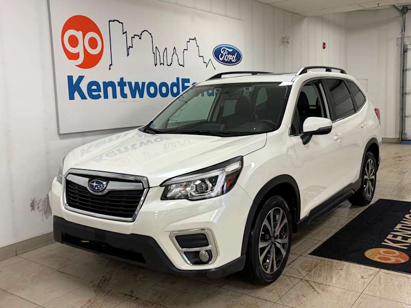 2020 Subaru Forester