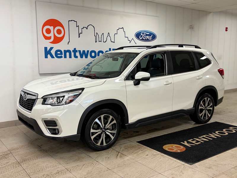 2020 Subaru Forester