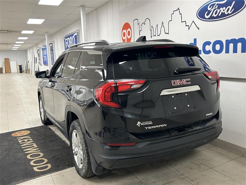 2018 GMC Terrain