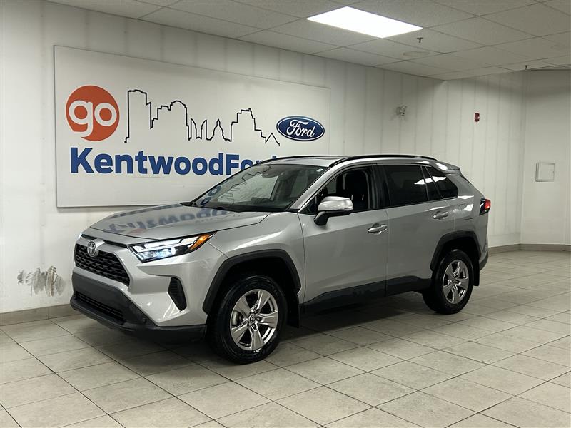 2022 Toyota RAV4