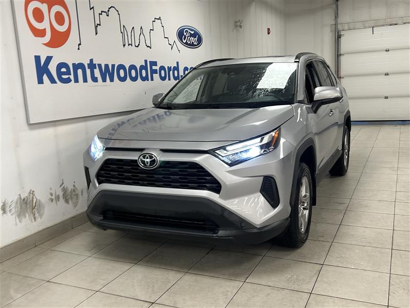2022 Toyota RAV4