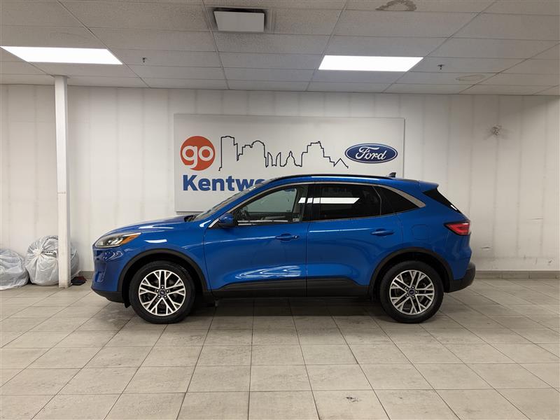 2021 Ford Escape