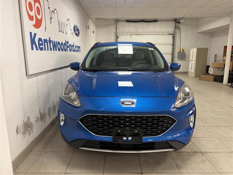 2021 Ford Escape