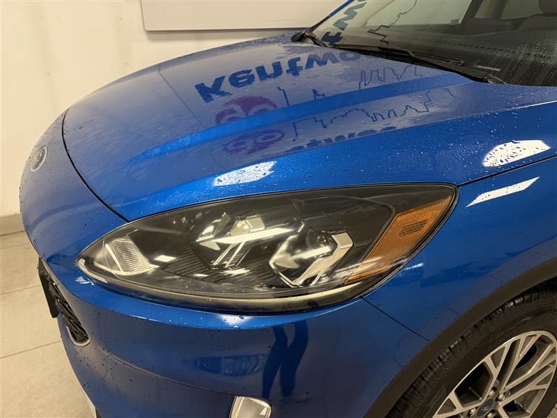2021 Ford Escape