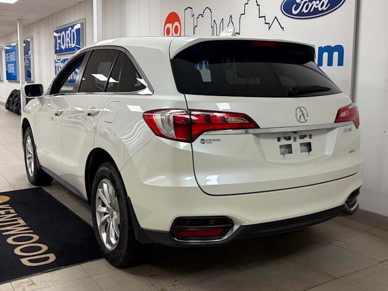 2017 Acura RDX