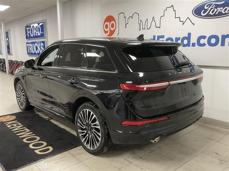 2022 Lincoln Corsair