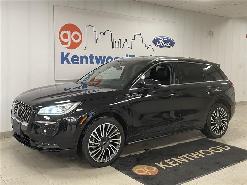 2022 Lincoln Corsair