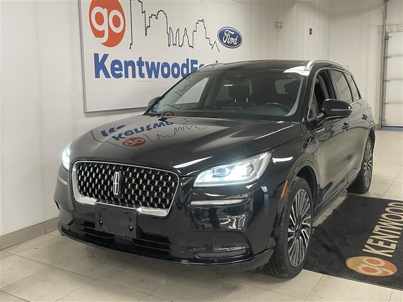 2022 Lincoln Corsair