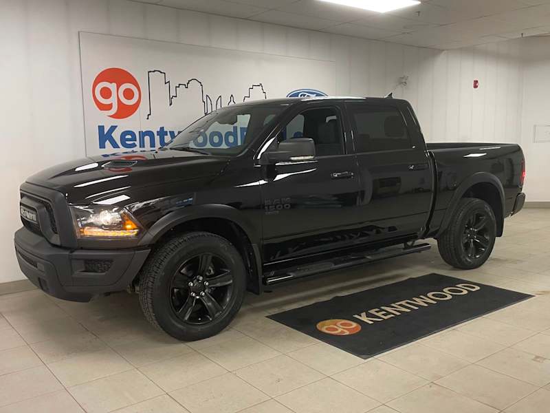 2022 Ram 1500 Classic