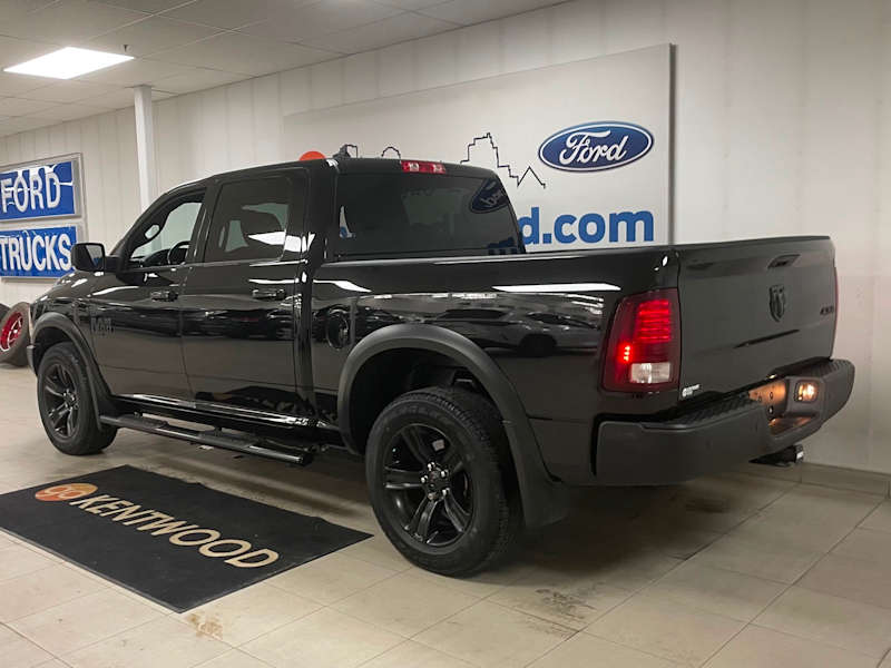 2022 Ram 1500 Classic