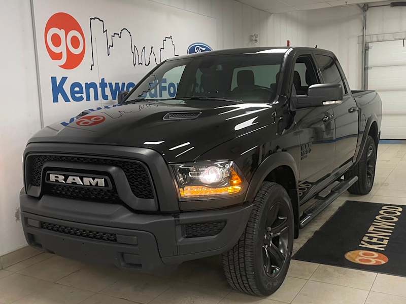 2022 Ram 1500 Classic