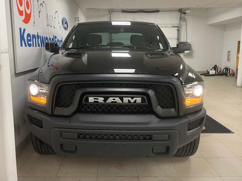 2022 Ram 1500 Classic